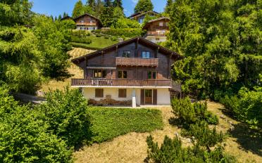 Chalet 6.5 Zimmer - image - 1