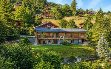 Chalet 8 rooms - image - 1