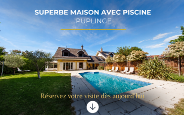 Maison jumelée - image - 1