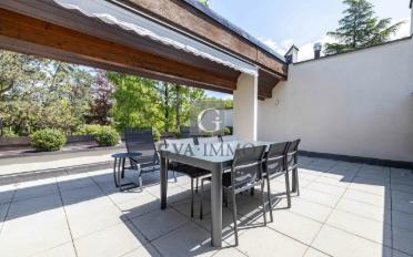 Terrace flat 5 rooms - image - 4