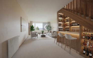 Attic flat 10 rooms - image - 2
