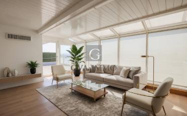 Attic flat 10 rooms - image - 6