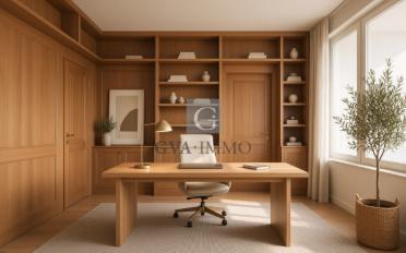 Attic flat 10 rooms - image - 4