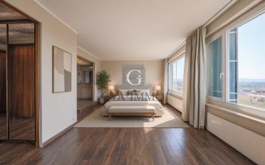 Attic flat 10 rooms - image - 6