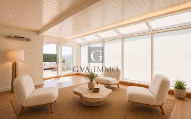 Attic flat 10 rooms - image - 7