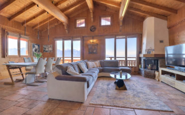 Chalet 4.5 pièces - image - 1