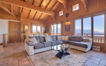 Chalet 4.5 pièces - image - 5