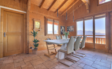 Chalet 4.5 pièces - image - 8