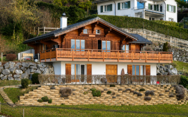 Chalet 4.5 Zimmer - image - 1