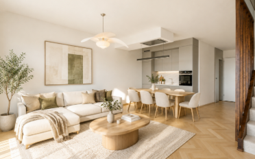 Duplex 3.5 Zimmer - image - 2