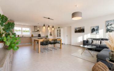 Apartment 5.5 rooms - image - 2