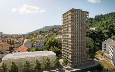 Appartement 3.5 pièces - image - 9