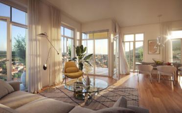 Apartment 4.5 rooms - image - 3