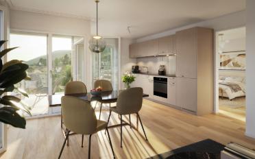 Appartement 4.5 pièces - image - 5