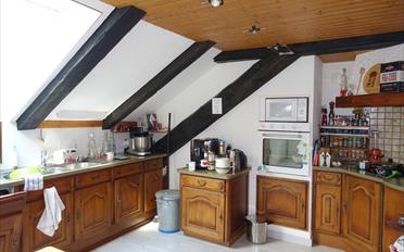Immeuble résidentiel 12 pièces - image - 13
