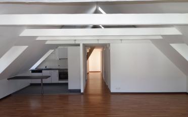 Roof flat 5.5 rooms - image - 2