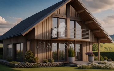 Einfamilienhaus 4 Zimmer - image - 1