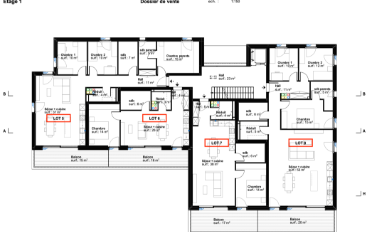 Wohnung 4.5 Zimmer - image - 7