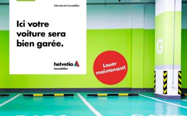 offener Parkplatz - image - 1