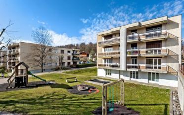 Apartment 3.5 rooms - image - 1