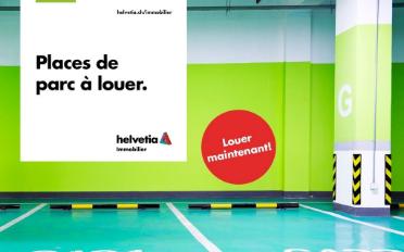 offener Parkplatz - image - 1