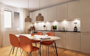 Apartment 2.5 rooms - image - 6