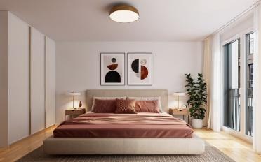 Apartment 2.5 rooms - image - 7