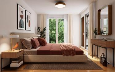 Apartment 2.5 rooms - image - 8