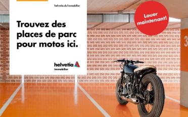Covered parking place bike - image - 2