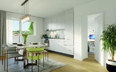 Wohnung 3.5 Zimmer - image - 5