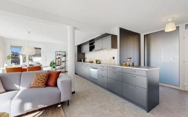 Wohnung 3.5 Zimmer - image - 4