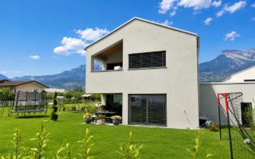 Doppeleinfamilienhaus 4.5 Zimmer - image - 2