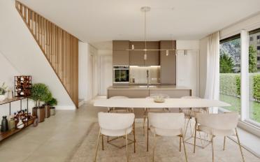 Doppeleinfamilienhaus 4.5 Zimmer - image - 7