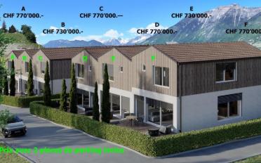 Doppeleinfamilienhaus 4.5 Zimmer - image - 12