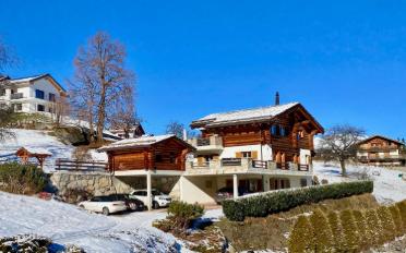 Chalet 6.5 Zimmer - image - 2