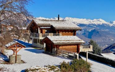 Chalet 6.5 pièces - image - 2