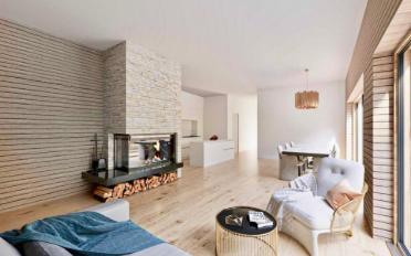 Terrace flat 5.5 rooms - image - 6