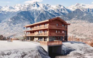 Terrace flat 5.5 rooms - image - 12