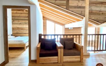 Attic flat 5.5 rooms - image - 10