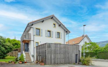 Reihenfamilienhaus 5.5 Zimmer - image - 1