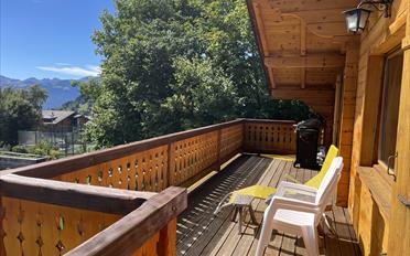 Chalet 9 pièces - image - 23