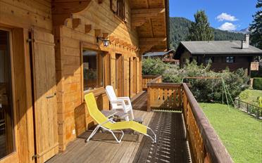 Chalet 9 pièces - image - 24