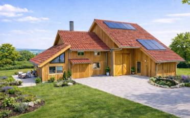 Bauernhaus 8 Zimmer - image - 1
