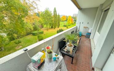 Appartement meublé 3 pièces - image - 1