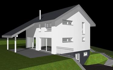 Villa 6.5 Zimmer - image - 1
