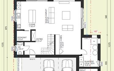 Villa 4.5 rooms - image - 5