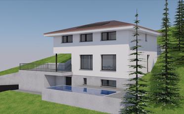 Villa 7.5 Zimmer - image - 3