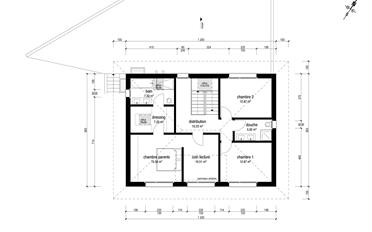 Villa 7.5 Zimmer - image - 7