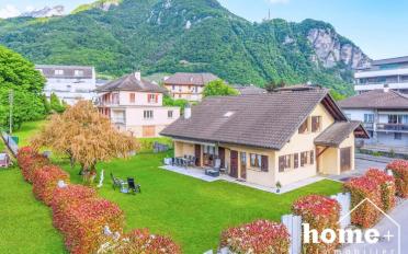 Einfamilienhaus 5.5 Zimmer - image - 1