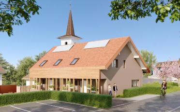 Single house 5.5 rooms - image - 2